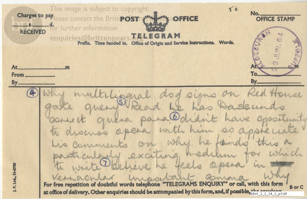 Questions for 'Time and Life' magazine