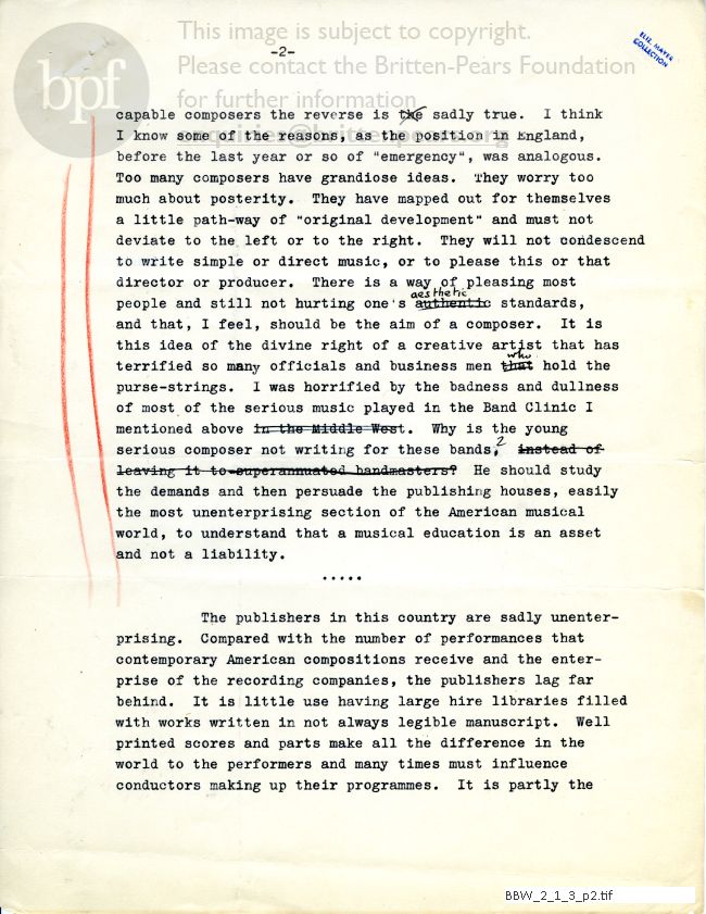 American Impressions