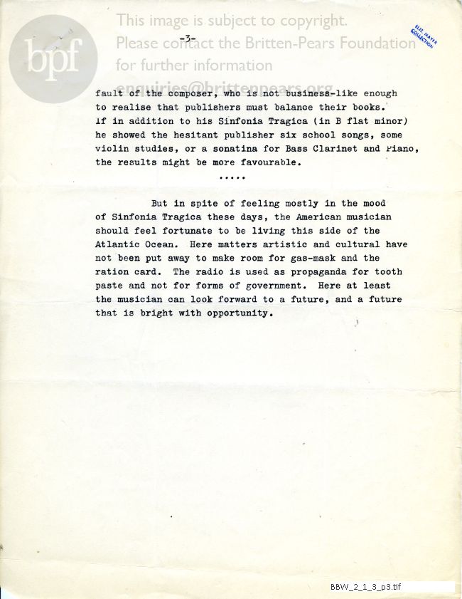 American Impressions