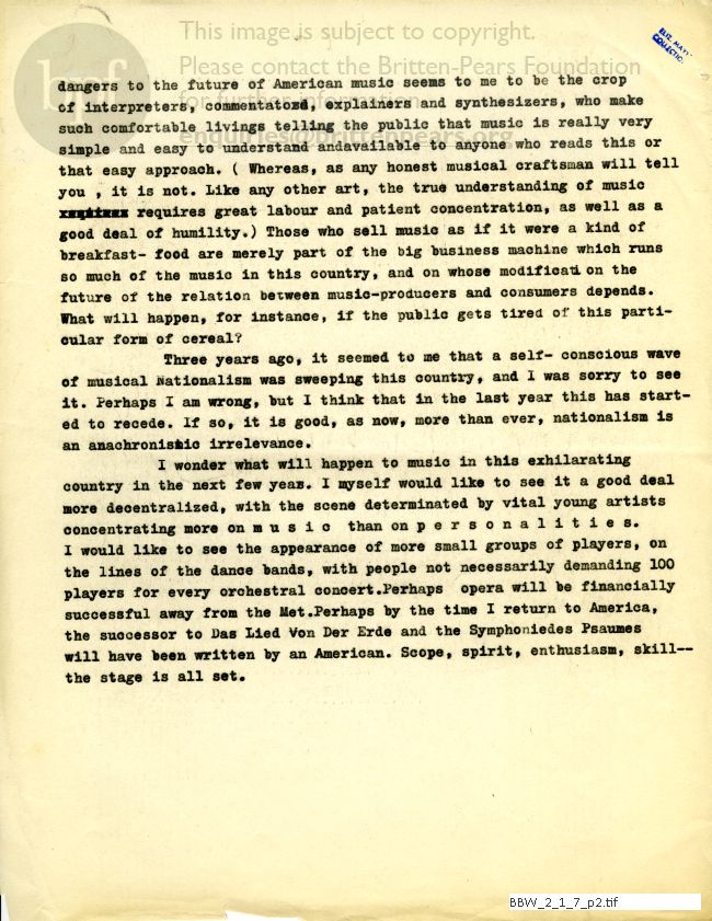 Au revoir to the USA