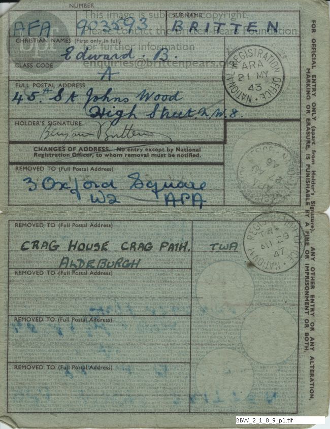 National Identity Card