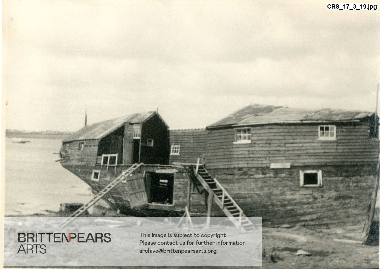 Photograph of the Ionia