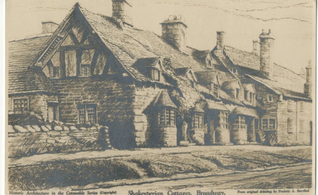 Postcard from Gustav Holst to Vally Lasker