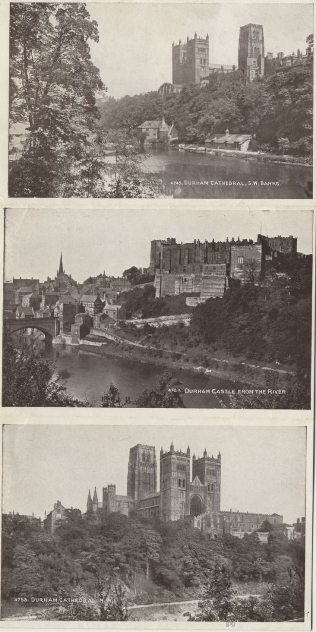 Postcard from Gustav Holst to Vally Lasker