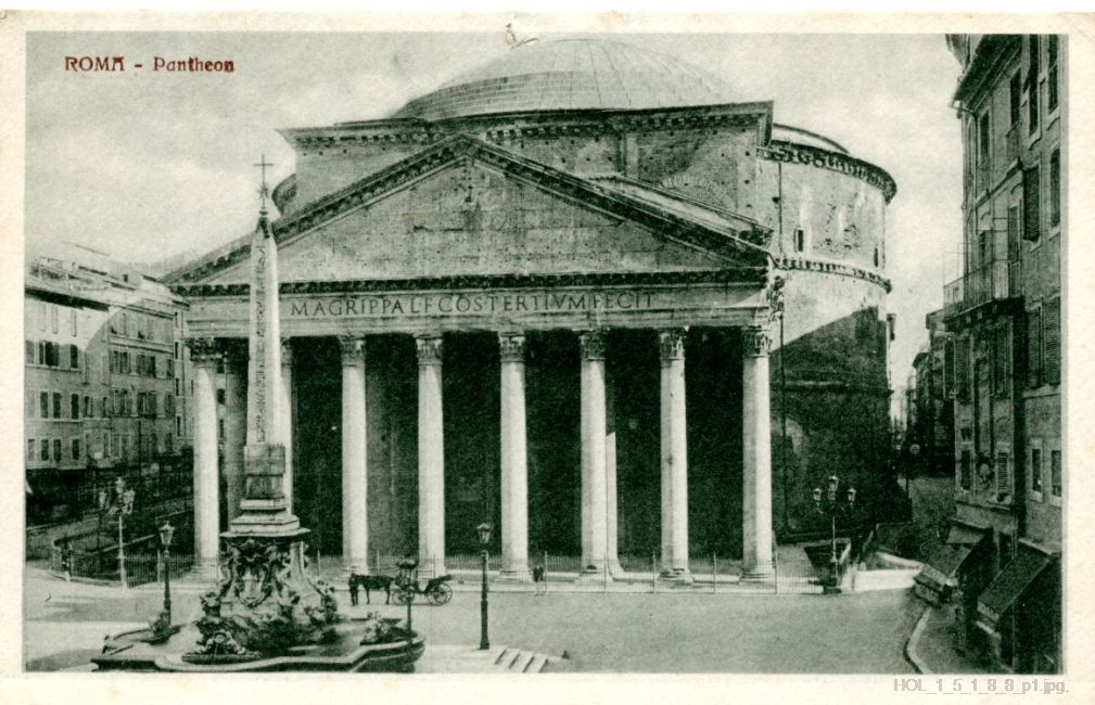 Postcard from Gustav Holst to Isobel Holst