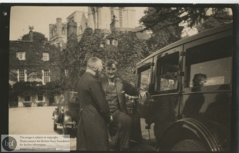 Photograph of Whitsun Day, Chichester
