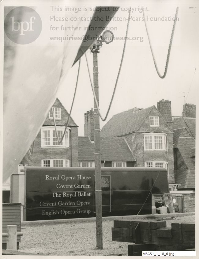 Photograph of Aldeburgh