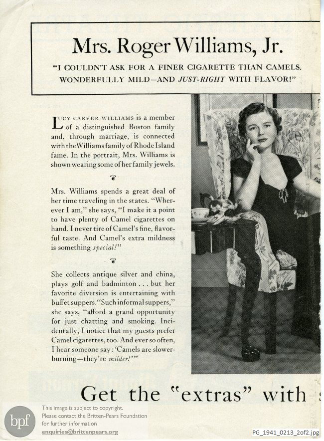 Concert programme:  Britten Les Sylphides, Majestic Theatre, New York