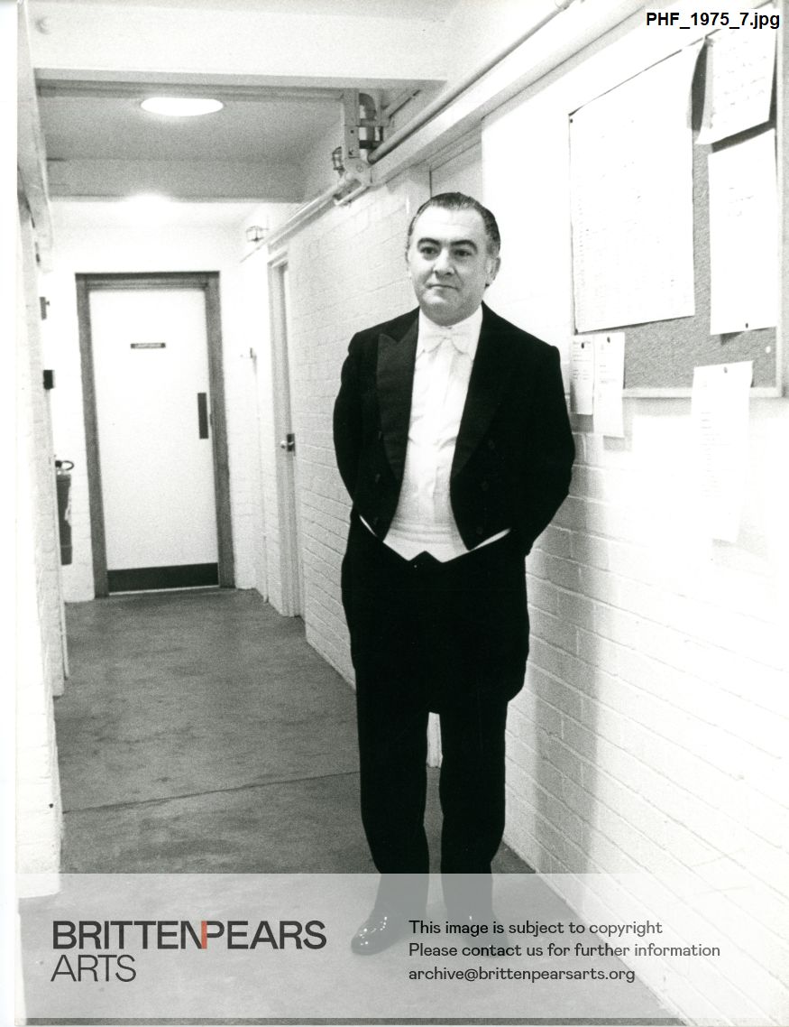 Photograph of Miguel Zanetti