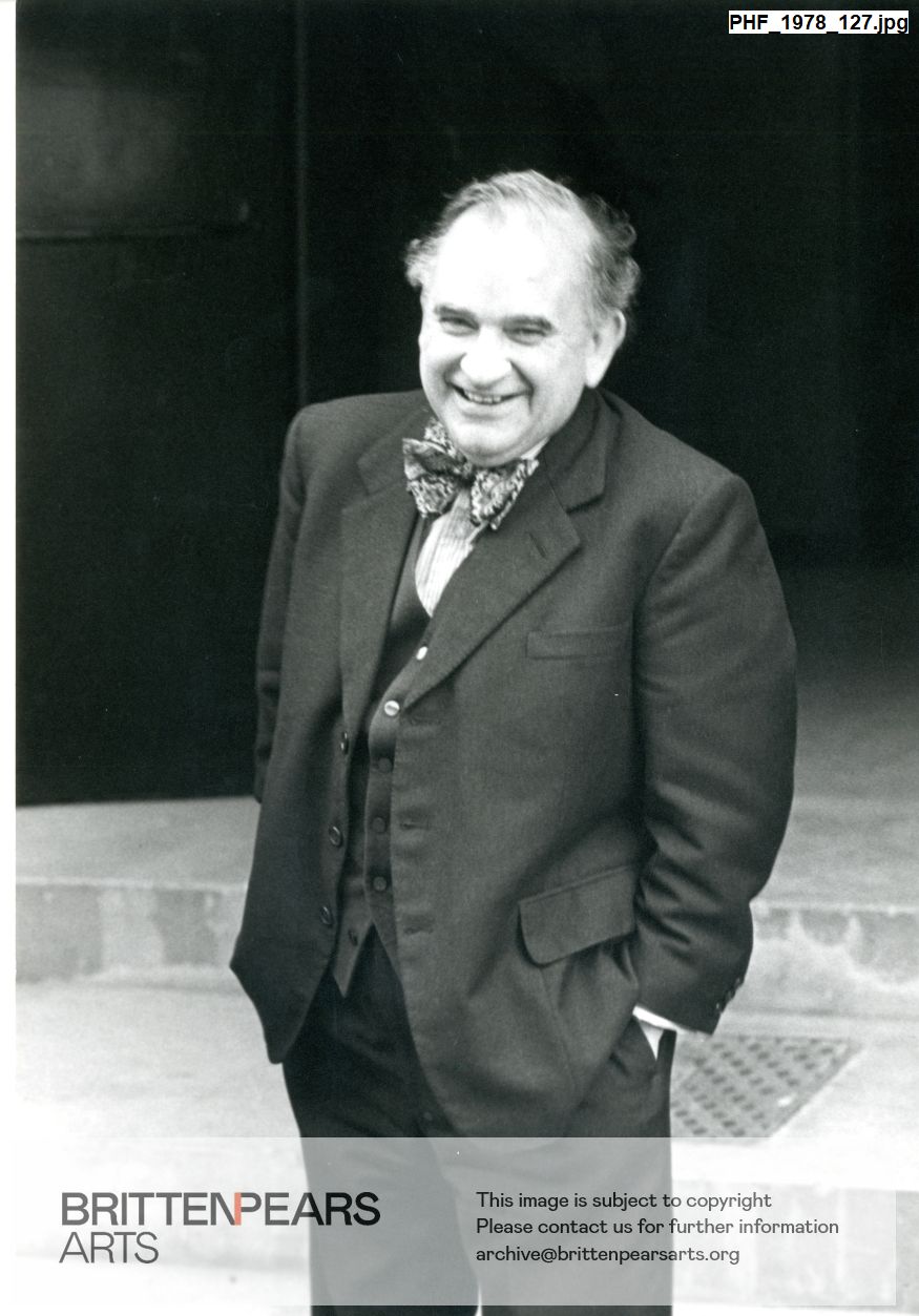 Photograph of unidentified man in bow tie and three piece suit.