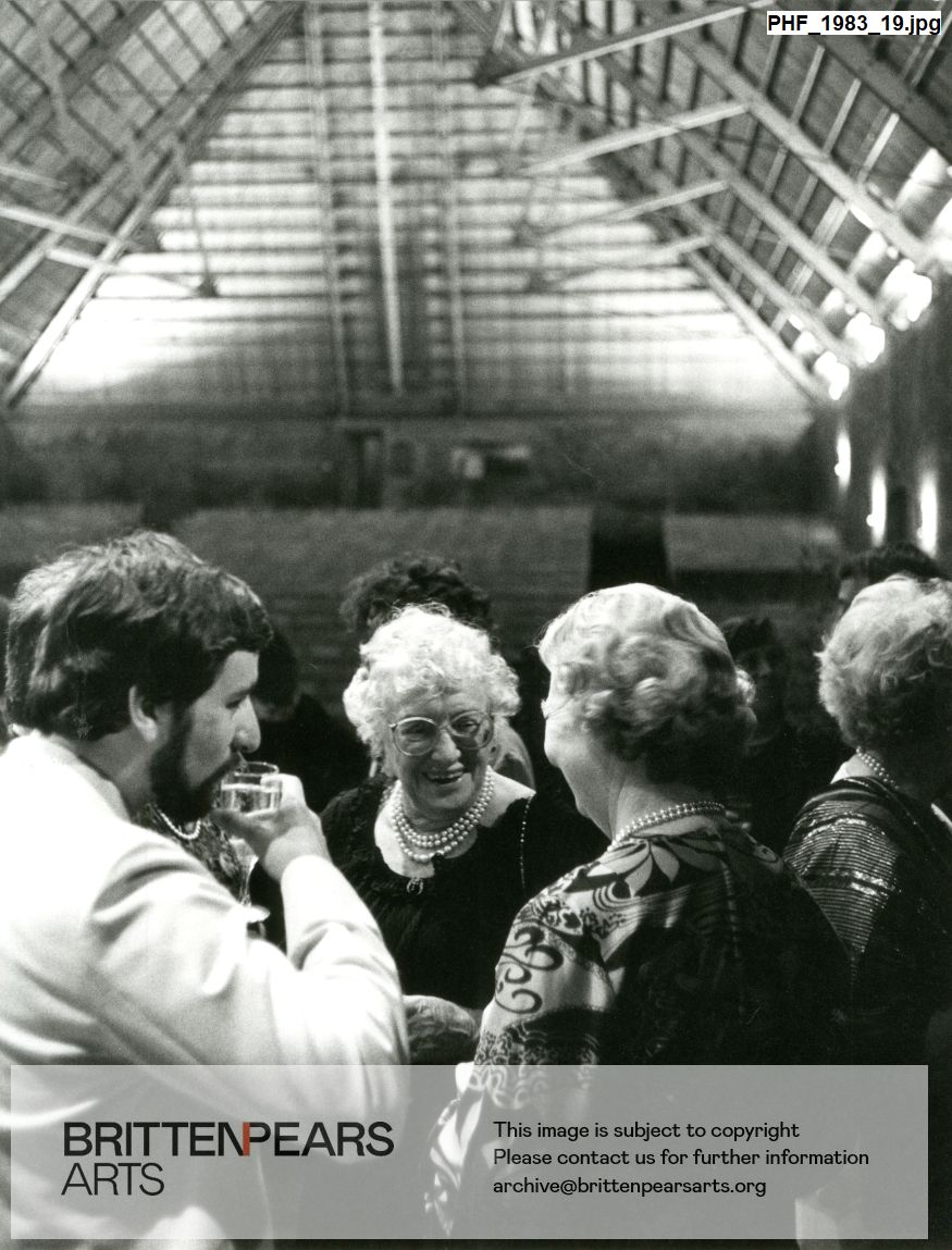 Photograph of Neil Mackie and Princess Margaret of Hesse with two unidentified guests