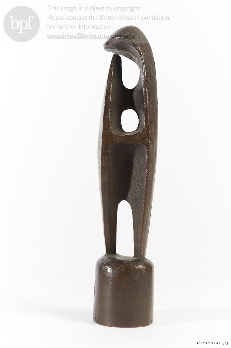 Upright form