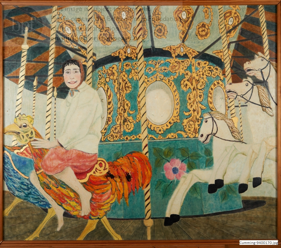 Merry-go-round