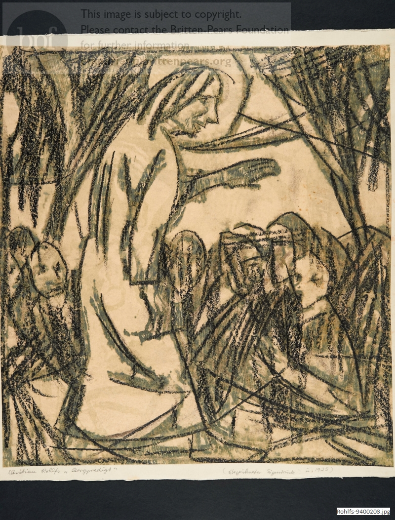Bergpredigt